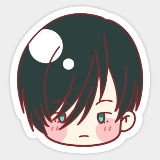 Cool Beauty Rin Sticker